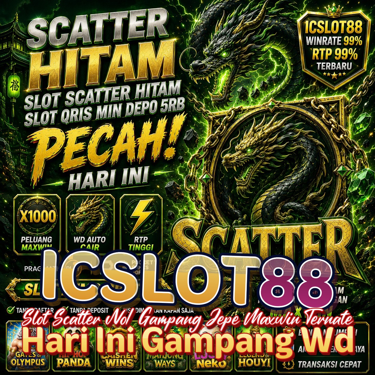 ICSLOT88